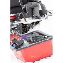 Trek Sport 75 Utility Sled With Runners. Tow Hitch & Travel Cover -Boating Shop 2d89476ca4126dd477258ec09a67af43d1cd733e