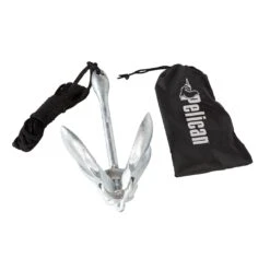 Boating Shop 22 3 Lb Folding Anchor