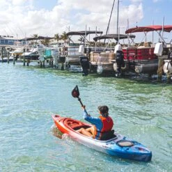 Liberty 9.5 Recreational Kayak -Boating Shop 9130021077 LS2