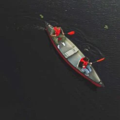 Explorer 14.6 DLX Canoe -Boating Shop ABA14P200 LS2