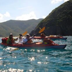 Pelican Sport Advanced Elements Inflatable ADVANCEDFRAME® Convertible Elite Kayak -Boating Shop AE1007 E LS2