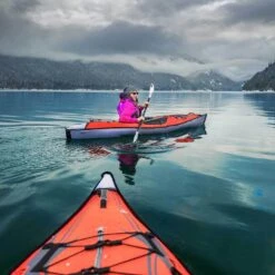 Pelican Sport Advanced Elements Inflatable ADVANCEDFRAME® Kayak -Boating Shop AE1012 R LS3
