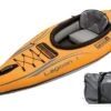 Pelican Sport Advanced Elements Inflatable Lagoon1™ Kayak -Boating Shop AE1031 O Product Lagoon1 InflatableRecreationalKayak 2
