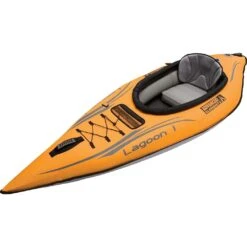 Pelican Sport Advanced Elements Inflatable Lagoon1™ Kayak -Boating Shop AE1031 O LAGOON1 KAYAK ISO d6f9b73d f051 482d 9599 2001b7e4ec46