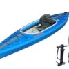 Pelican Sport Advanced Elements Inflatable Kayak AirVolution -Boating Shop AE3029 Product AdvancedElementsInflatableKayakAirVolution