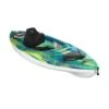Pelican Sport Argo 100X EXO Sit-in Kayak -Boating Shop Argo 100X EXO sit in kayak KFF10P101 00 Blue PELICAN product image 1