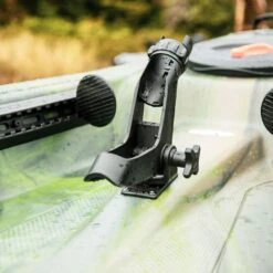 Pelican Sport Basscreek 100XP Angler Fishing Kayak -Boating Shop Basscreek fishing kayak sit on top KWP10 Pelican Detail