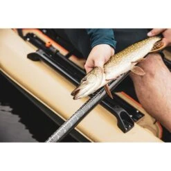 Pelican Sport Catch Fishing Kayak Paddle 250 Cm (98.5") -Boating Shop Catchtanfishingkayakpaddle250cm 98.5 lifestyle PELICAN