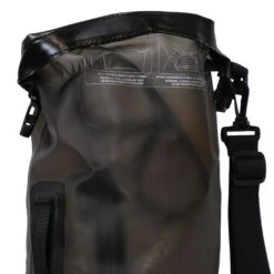 Pelican Sport Exodry 10 L Waterproof Dry Bag -Boating Shop Exodry10LBlackDryBagFeature2Image PelicanAccessories