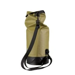 Pelican Sport Exodry 10 L Waterproof Dry Bag -Boating Shop Exodry10LOliveDryBagSideImage PelicanAccessories
