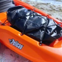 Pelican Sport Exodry 30 L Waterproof Dry Bag -Boating Shop Exodry30LBlackDryBagLifestyle1 PelicanAccessories