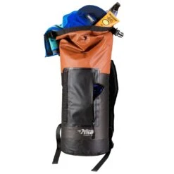 Pelican Sport Exodry 30 L Waterproof Dry Bag -Boating Shop Exodry30LTerraDryBagOpenView PelicanAccessories