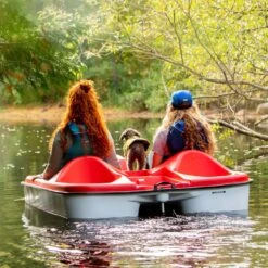 Monaco Pedal Boat -Boating Shop HHA25P101 LS2