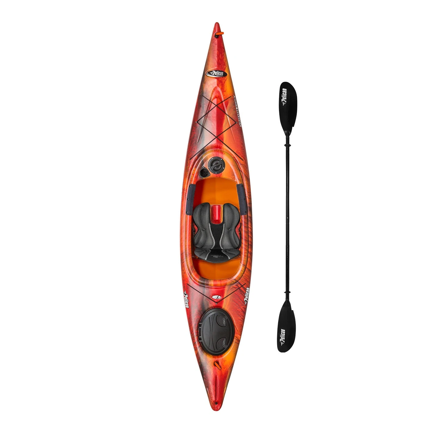 Pelican Sport Shoal 120XE Recreational Kayak 3 Pelican Sport Shoal 120XE Recreational Kayak