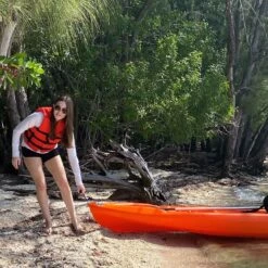 Pelican Sport Pulse 100X With Paddle Kayak -Boating Shop KOS10P102 00 LS3