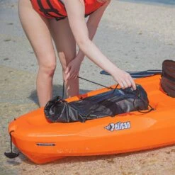 Pelican Sport Pulse 100X With Paddle Kayak -Boating Shop KOS10P102 00 LS5