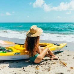 Pelican Sport Maxim 100X Recreational Kayak -Boating Shop KZA10P109 00 LS3