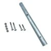 Aluminum Axle For Pedal Boat Wheel -Boating Shop PS0173 ISO
