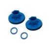 Pedal Boat Wheel Bushings In Azure Blue - Pack Of 2 -Boating Shop PS0568 ISO