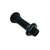 Aft Rudder Thru-hull Sleeve In Black -Boating Shop PS1040 ISO