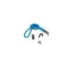 Pelican Sport Electric Blue 20" (51 Cm) Paddle Tie-Down With Hook -Boating Shop PS1320 ISO