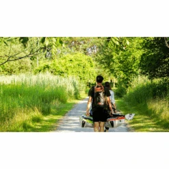 Bright Orange 14" (35.6 Cm) Kayak Carrying Handles -Boating Shop PS1609 LS2