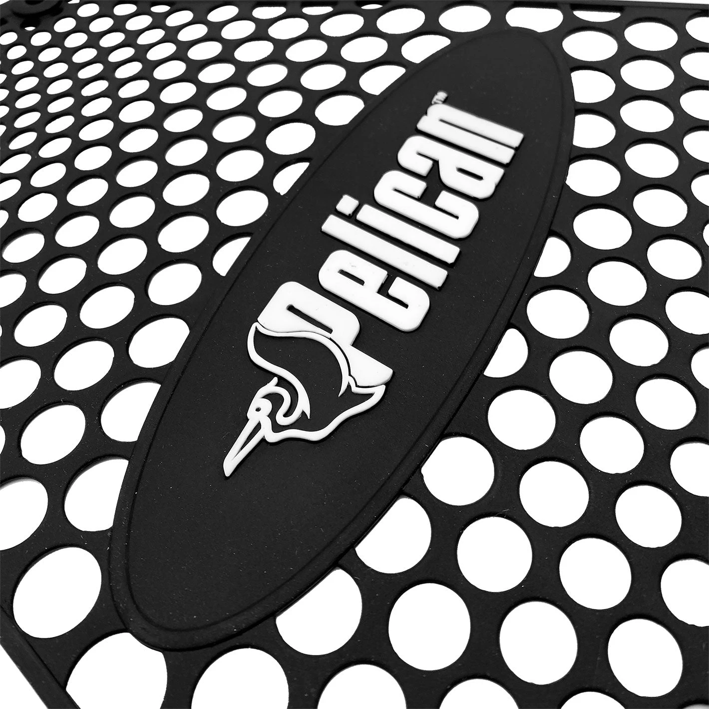 Mesh Luggage Carrier Black 6 Mesh Luggage Carrier Black - Image 4