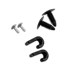 Mesh Luggage Carrier Black 12 Mesh Luggage Carrier Black -Boating Shop PS1831 FEAT2