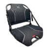 Pelican Sport Folding Seat With Ergo360 Cushion - Black -Boating Shop PS1978 ISO