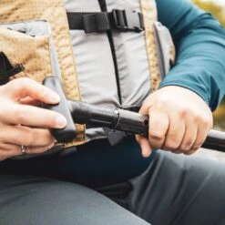 T-curved Ergo Paddle Handle -Boating Shop PS1980 00 LS1