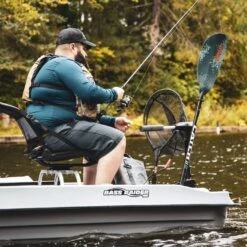 T-curved Ergo Paddle Handle -Boating Shop PS1980 00 LS2