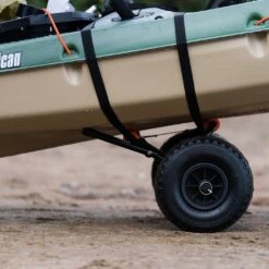 Pelican Sport SUP, Canoe And Kayak Transport Cart -Boating Shop PS3042 00 LS2