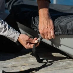 Pelican Sport Catch Kayak Cover 335-396 Cm (12'-13') -Boating Shop PS3049 00 LS2