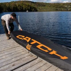 Pelican Sport Catch Kayak Cover 335-396 Cm (12'-13') -Boating Shop PS3049 00 LS4