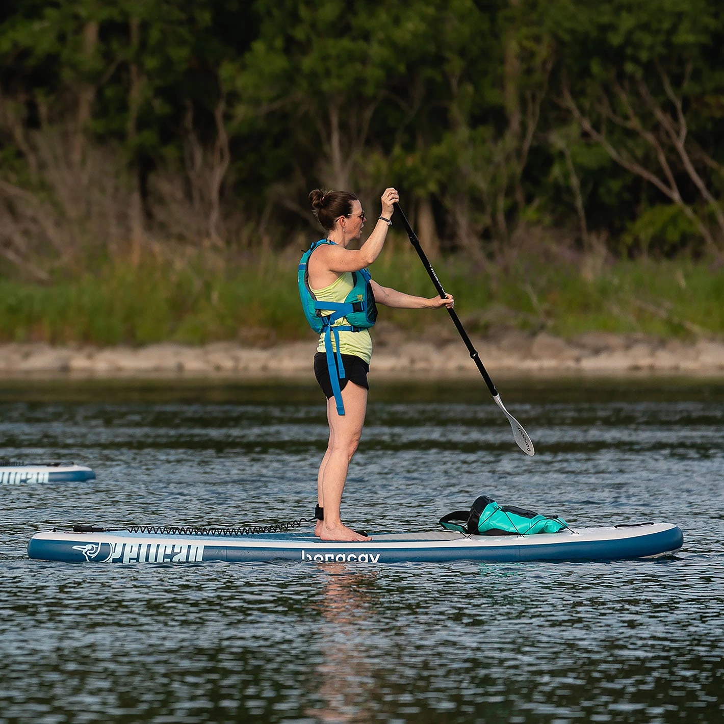 Pelican Sport Exocool 20 L Cooler Dry Bag 4 Pelican Sport Exocool 20 L Cooler Dry Bag - Image 2