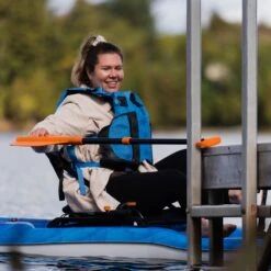 Pelican Sport Universal Emergency Paddle 17 Pelican Sport Universal Emergency Paddle -Boating Shop PS3054 00 LS3