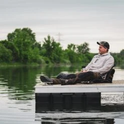 Pelican Sport Ergoboost Folding Kayak Seat -Boating Shop PS3104 00 LS3