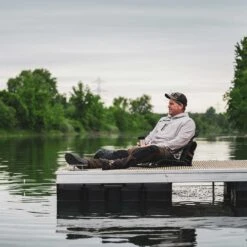 Pelican Sport Ergoboost Seat Cushion -Boating Shop PS3107 00 LS3