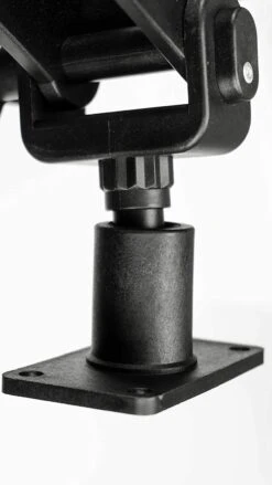 Kayak Swivel Fishing Rod Holder -Boating Shop PelicanSupportdecanneapechepivotantSportKayak Reglablepourbateauetkayak Pourspinningetappat Noir detail