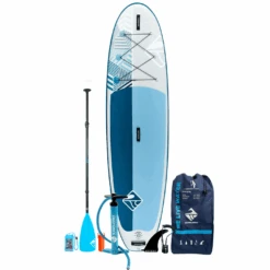 SHUBU Lūnr Inflatable Paddle Board -Boating Shop SUP LUNR KIT 1