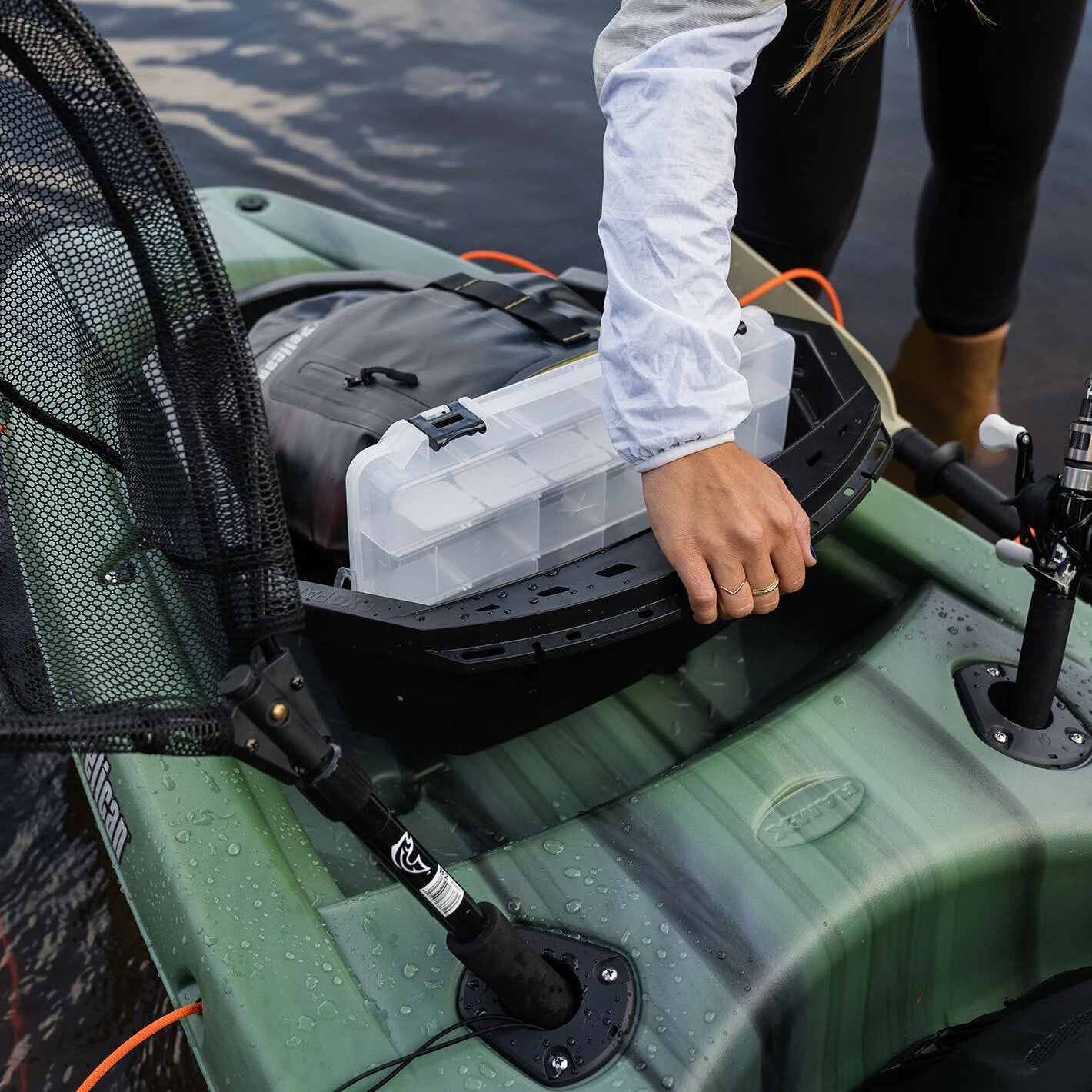 Tankwell Exopak 4 Tankwell Exopak - Image 2