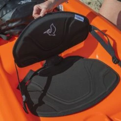 Ergoform™ Backrest Only - Black & White -Boating Shop Untitleddesign 1 7d836e4f a259 47fb 983a f83bf1e3e6c8