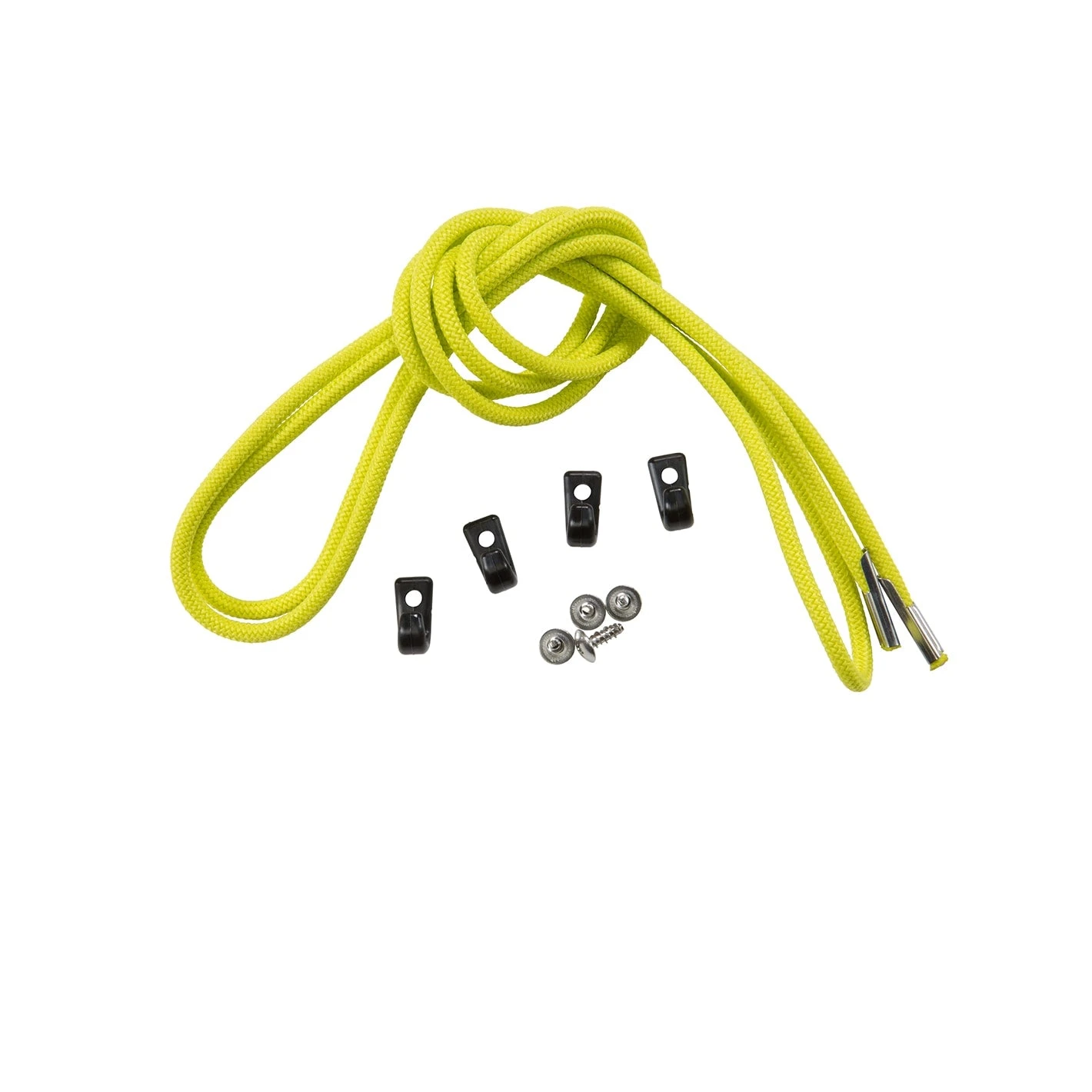 Yellow Green 84" (213 Cm) Tank Well Bungee Cord 3 Yellow Green 84" (213 Cm) Tank Well Bungee Cord