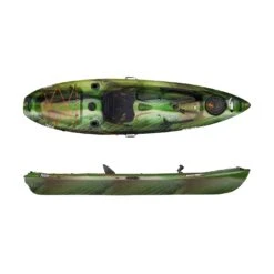 Pelican Sport Basscreek 100XP Angler Fishing Kayak -Boating Shop c48d1a992038461c2d307706ad2684d6f581db06