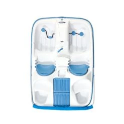 Monaco DLX Pedal Boat With Canopy -Boating Shop dbb2380c7a250fb501509d6d65ccd45c5af77401