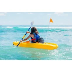 Kids Kayak Paddle 152 Cm (60") -Boating Shop f22db65fbfe5e6da01af7e9be081cbf0ae141f62
