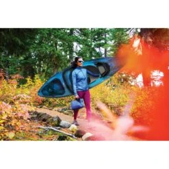 Pelican Sport Mission 100 Kayak With Paddle 9 Pelican Sport Mission 100 Kayak With Paddle -Boating Shop mission 20100 20kayak 20with 20paddle KAP10P100 Blue PELICAN lifestyle 1